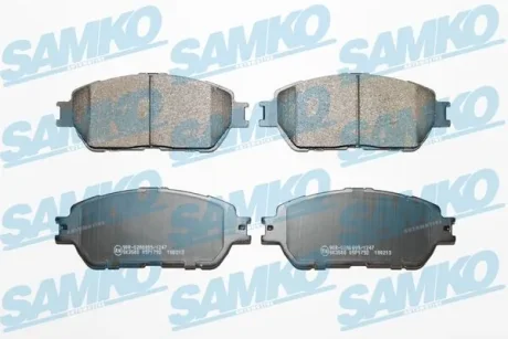 Автозапчасть SAMKO 5SP1792
