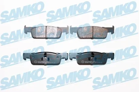Автозапчасть SAMKO 5SP1825
