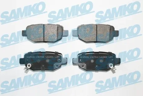 Автозапчасть SAMKO 5SP1831