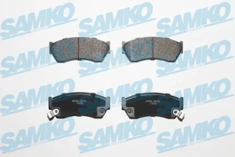 Автозапчасть SAMKO 5SP186