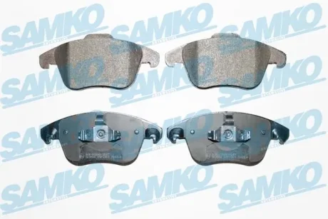Колодки гальмівні SAMKO 5SP1903