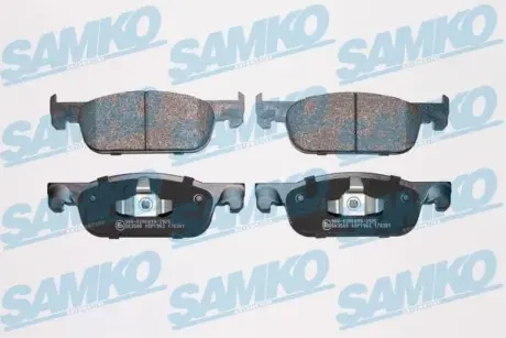 Автозапчасть SAMKO 5SP1963