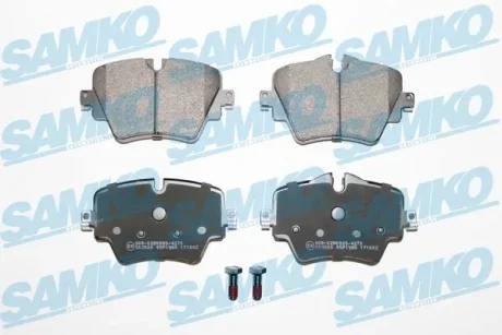 Автозапчасть SAMKO 5SP1985