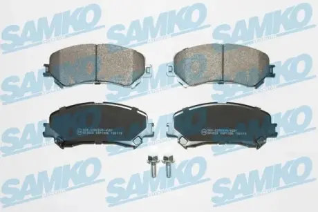 Автозапчасть SAMKO 5SP1996