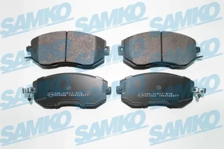 Автозапчасть SAMKO 5SP2077