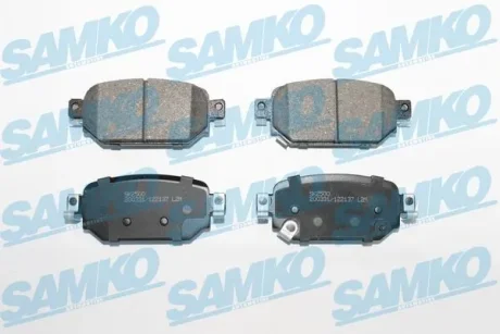 Автозапчасть SAMKO 5SP2137