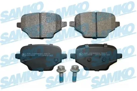 Автозапчасть SAMKO 5SP2162