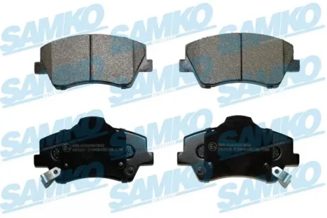 Автозапчасть SAMKO 5SP2195