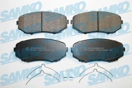 Автозапчасть SAMKO 5SP2208
