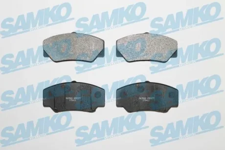 Автозапчасть SAMKO 5SP277