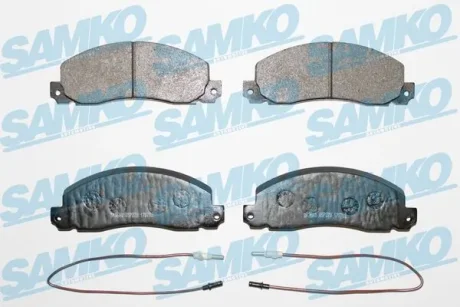Автозапчасть SAMKO 5SP278