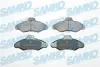 Колодки гальмівні SAMKO 5SP383 (фото 1)