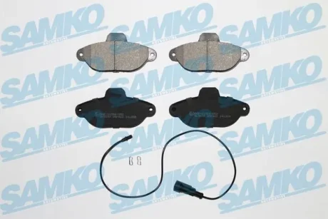 Автозапчасть SAMKO 5SP462