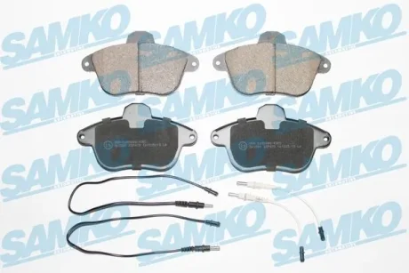 Автозапчасть SAMKO 5SP478