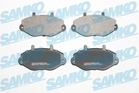 Автозапчасть SAMKO 5SP482
