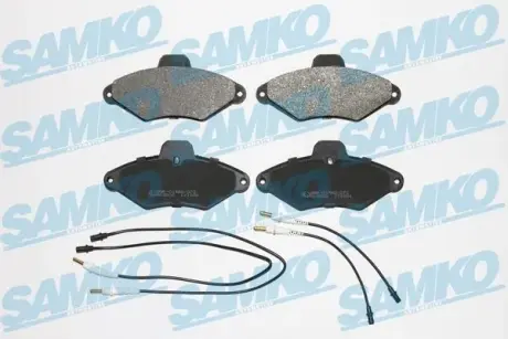 Автозапчасть SAMKO 5SP487