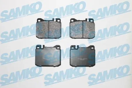 Автозапчасть SAMKO 5SP572
