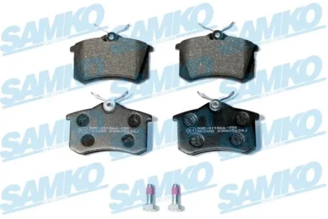 Колодки гальмівні SAMKO 5SP634