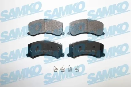 Автозапчасть SAMKO 5SP665