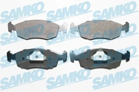 Автозапчасть SAMKO 5SP678