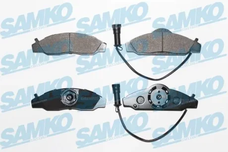 Автозапчасть SAMKO 5SP721