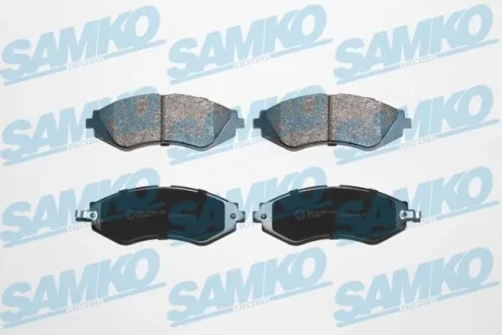 Автозапчасть SAMKO 5SP729