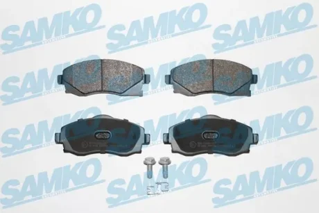 Автозапчасть SAMKO 5SP758