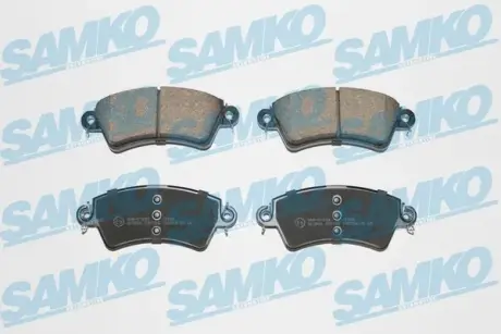 Автозапчасть SAMKO 5SP766