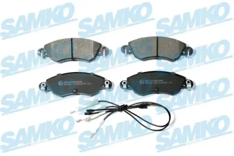 Автозапчасть SAMKO 5SP792