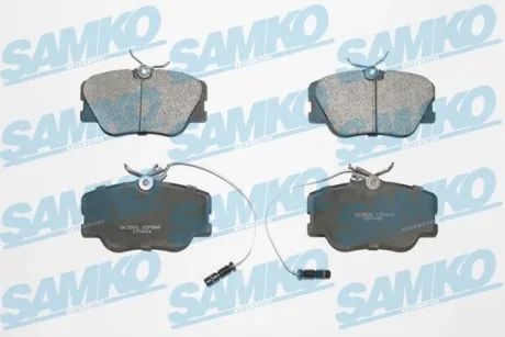 Автозапчасть SAMKO 5SP986