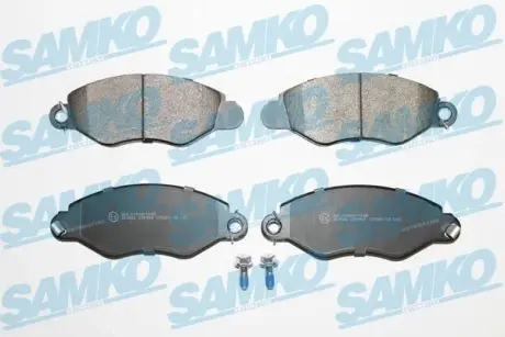 Колодки дискового тормоза SAMKO 5SP994