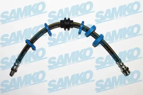 Шланг гальмівний SAMKO 6T46237