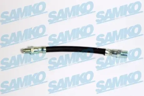Шланг гальмівний (задній) VW T4 91-03 SAMKO 6T46340