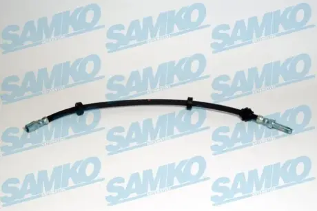 Шланг гальмівний SAMKO 6T46343