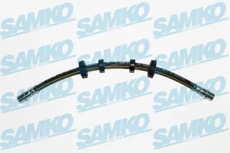 Шланг гальмівний SAMKO 6T46704