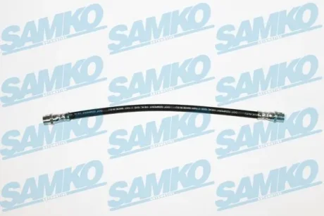 Шланг гальмівний SAMKO 6T46743