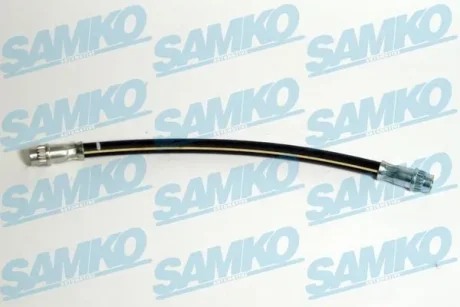 Шланг гальмівний SAMKO 6T46755