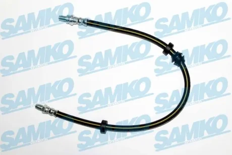 Автозапчасть SAMKO 6T46771