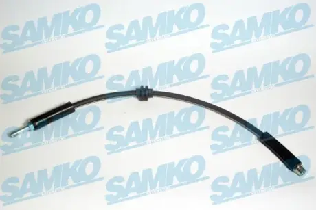 Шланг гальмівний (передній) VW T5 03- (L=515mm) SAMKO 6T47909