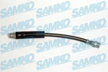 Шланг гальмівний SAMKO 6T47945
