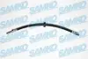 Шланг гальмівний (передній) Seat Toledo I/Volvo S60 I/S80 I/V70 II 91-10 (L=320mm) SAMKO 6T47982 (фото 1)