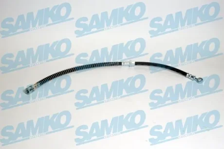 Шланг гальмівний SAMKO 6T48028