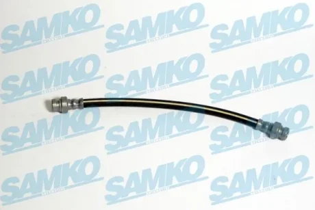 Автозапчасть SAMKO 6T48051