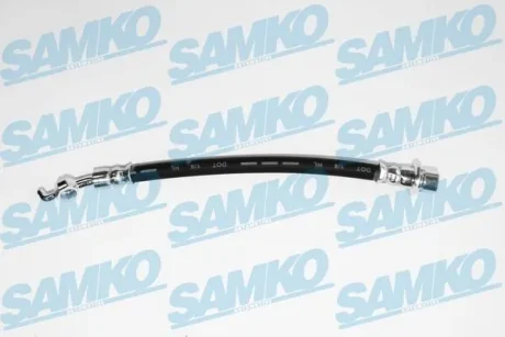 Шланг гальмівний SAMKO 6T48251