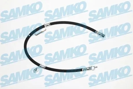 Автозапчасть SAMKO 6T48412