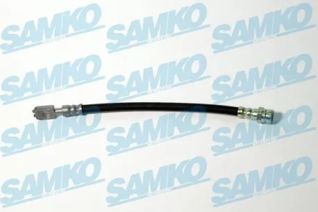 Шланг гальмівний SAMKO 6T48465