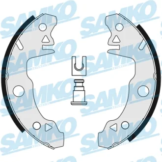 Автозапчасть SAMKO 80520