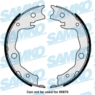 Автозапчасть SAMKO 81034