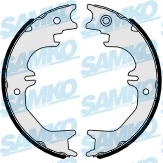 Автозапчасть SAMKO 81084