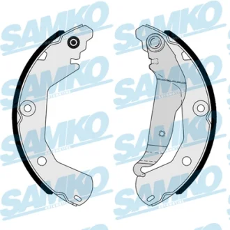 Автозапчасть SAMKO 81163